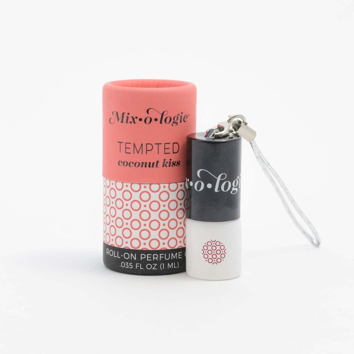 Tempted Keychain Mini Perfume Rollerball