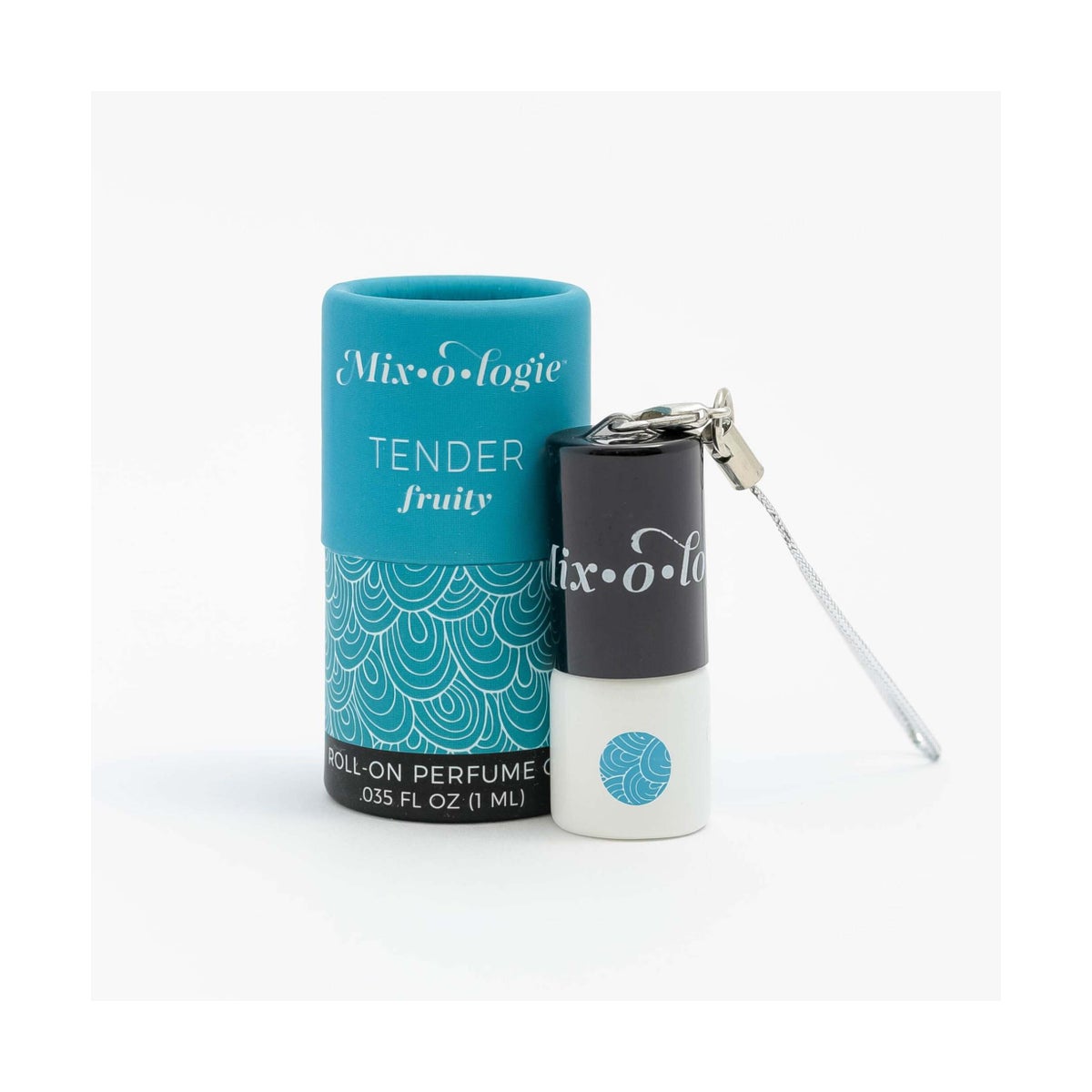 Tender Keychain Mini Perfume Rollerball