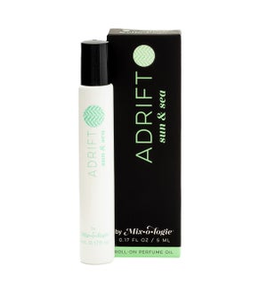 Adrift Blendable Perfume Rollerball