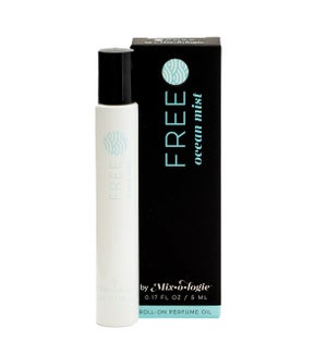 Free Blendable Perfume Rollerball