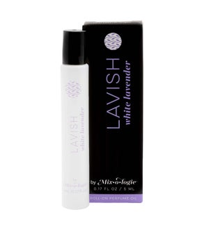 Lavish - Blendable Perfume Rollerball