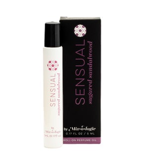 Sensual Blendable Perfume Rollerball