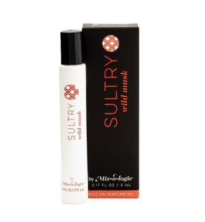 Sultry Blendable Perfume Rollerball