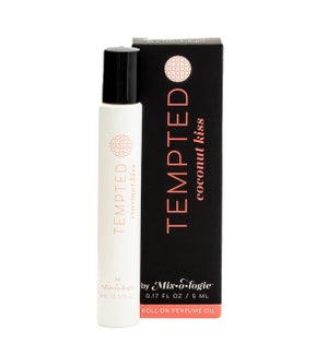 Tempted Blendable Perfume Rollerball
