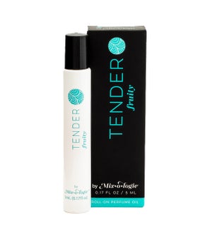 Tender Blendable Perfume Rollerball