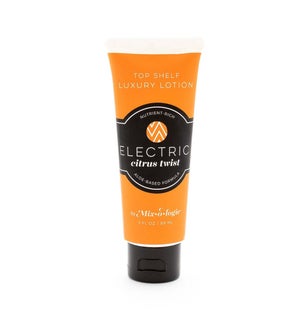 Electric Top Shelf Luxury Lotion