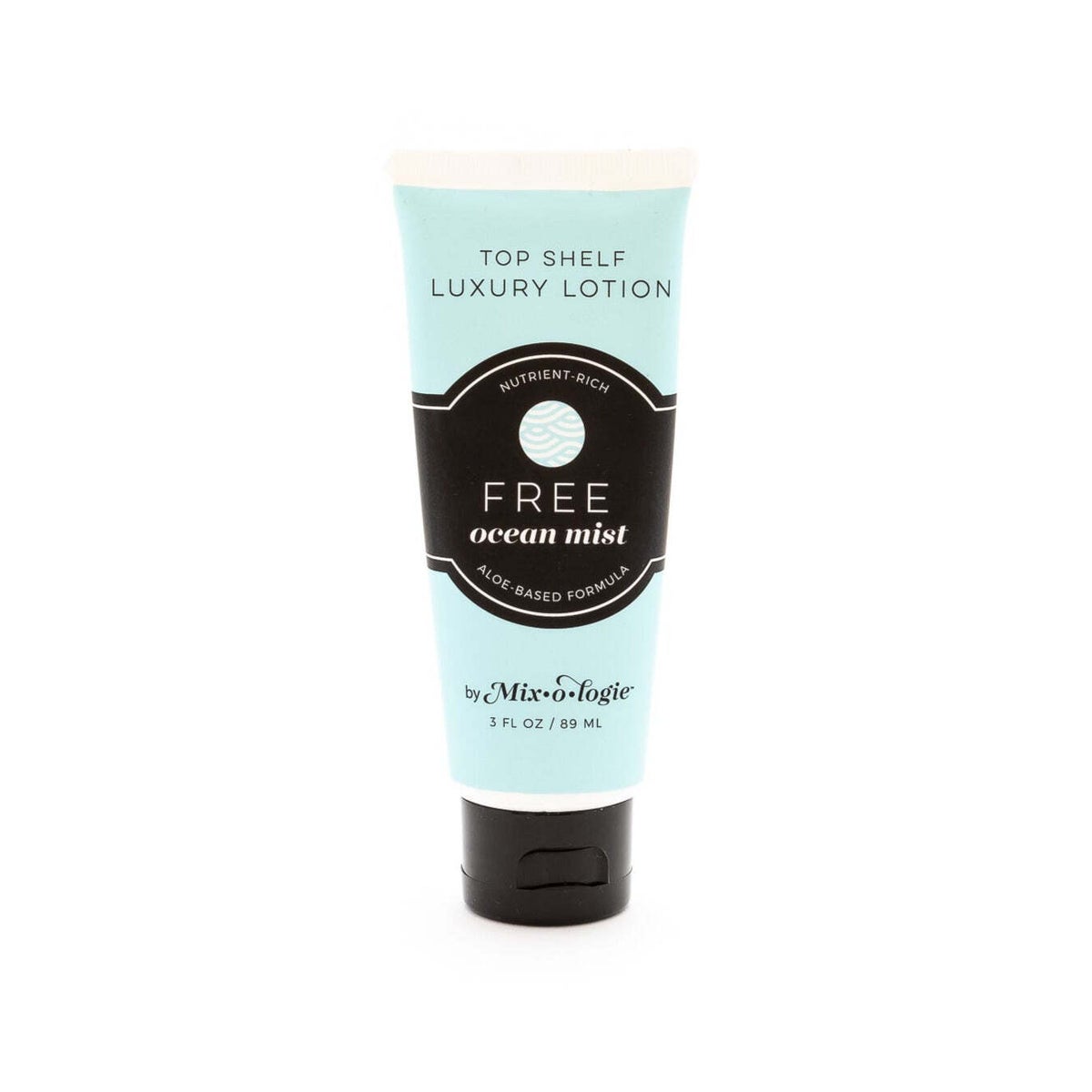 Free Top Shelf Luxury Lotion