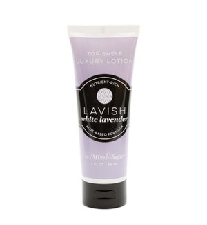 Lavish Top Shelf Luxury Lotion