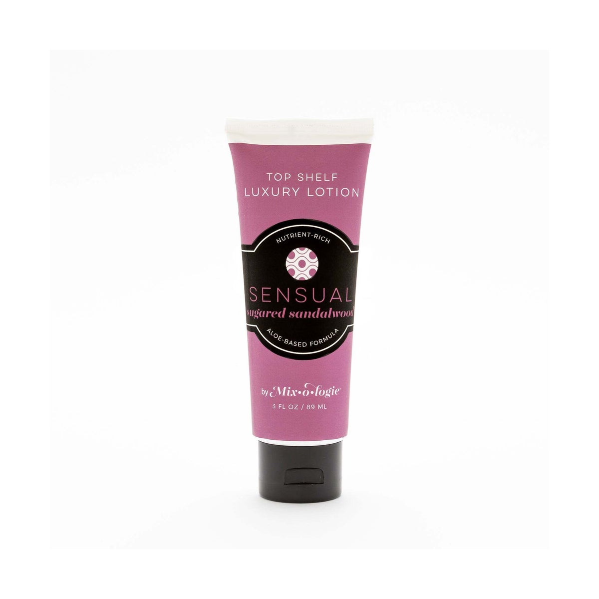 Sensual Top Shelf Luxury Lotion