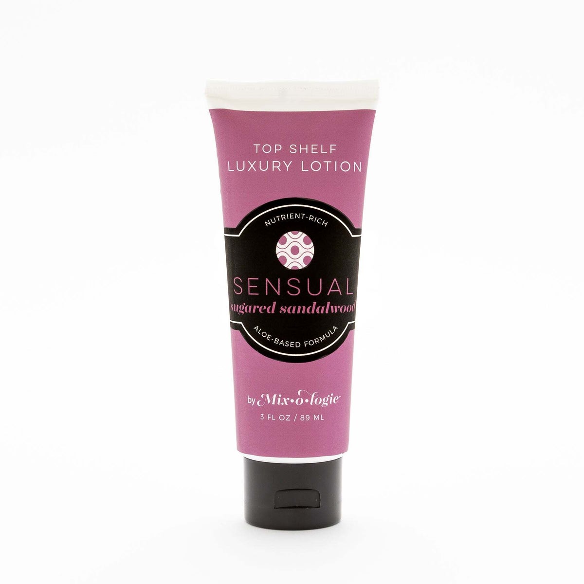 Sensual Top Shelf Luxury Lotion