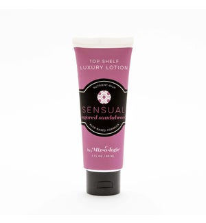 Sensual Top Shelf Luxury Lotion