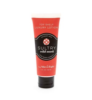 Sultry Top Shelf Luxury Lotion