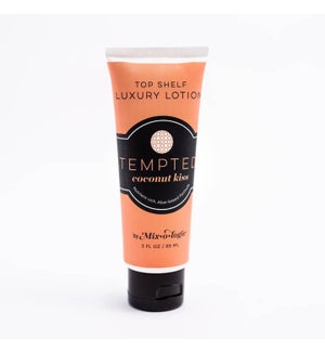 Tempted Top Shelf Luxury Lotion
