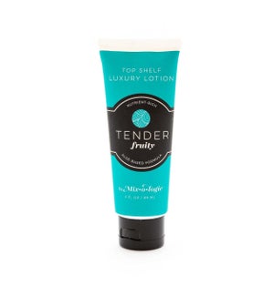 Tender Top Shelf Luxury Lotion