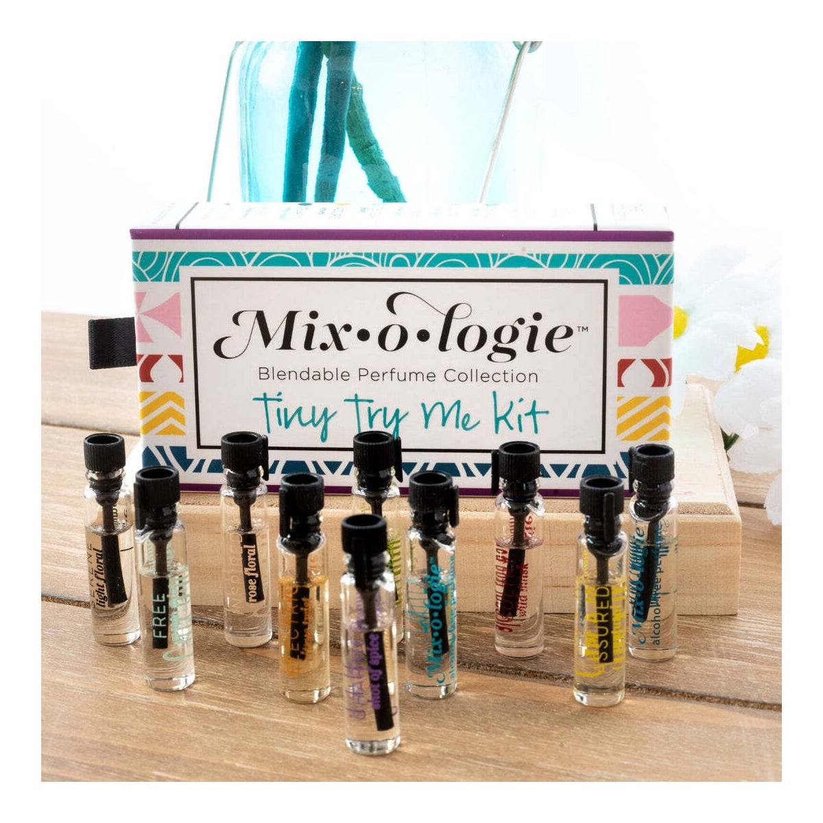 Tiny Try Me Kit
