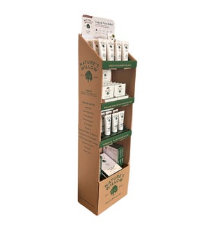 Best Selling Floor Display