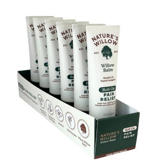 Roll-On Pain Relief 6ct (Display)