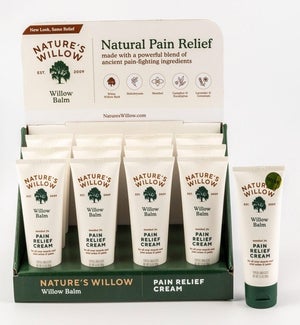 Pain Cream 12ct (Display)