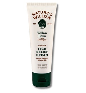 Itch Relief Cream