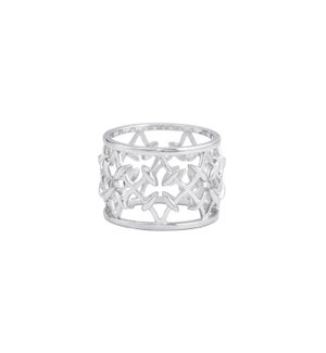 Believer Ring - Silver (Size 7)