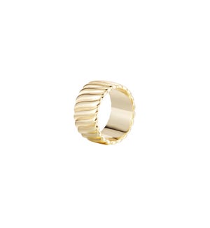 Eclipse Ring - Gold (Size 9)