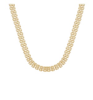Allure Layering Necklace - Gold