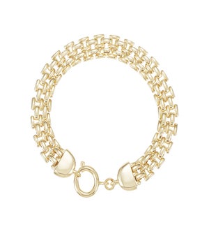 Allure Layering Bracelet - Gold