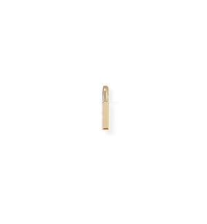 Shes Classic Initial Charm I - Gold