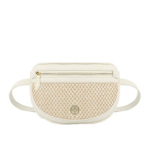 Grace Belt Bag - Strawberry and Cream