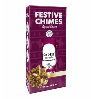 Oopsie Poopsie 2oz - Single Bottle - Festive Chimes