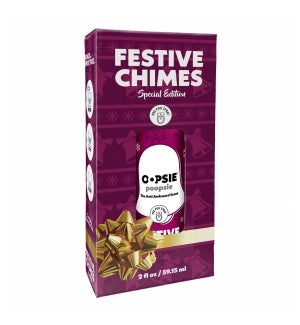 Oopsie Poopsie 2oz - Single Bottle - Festive Chimes