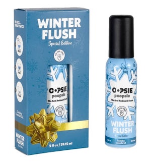 Oopsie Poopsie 2oz - Single Bottle - Winter Flush