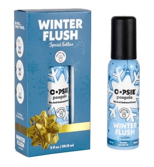 Oopsie Poopsie 2oz - Single Bottle - Winter Flush