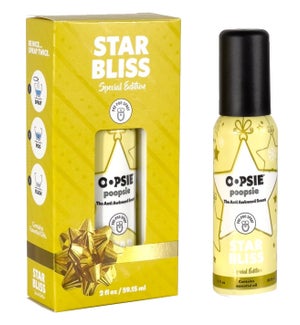 Oopsie Poopsie 2oz - Single Bottle - Star Bliss
