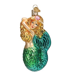 Seashell Mermaid