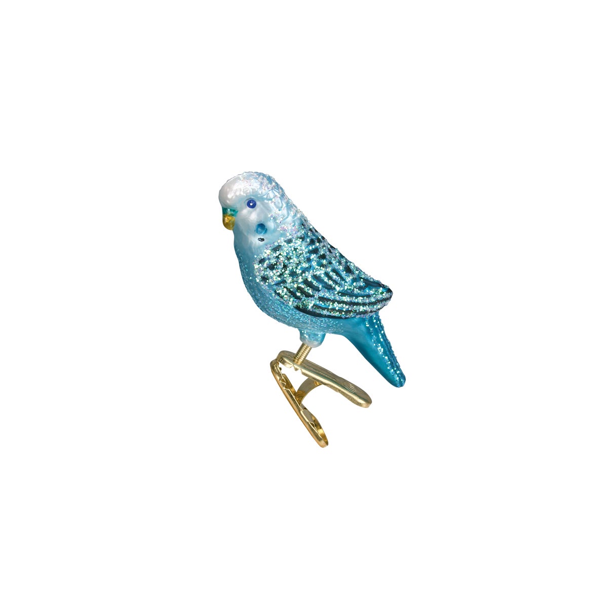 Blue Miniature Parakeet