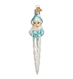 Frosty Elf Icicle