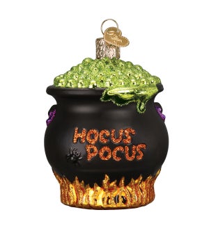 Halloween Cauldron