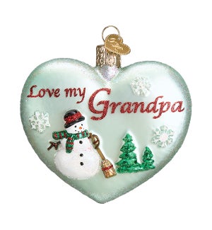 Grandpa Heart