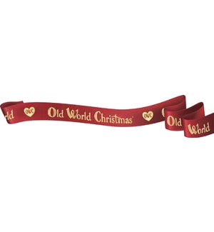 Old World Christmas Window Cling - Free with $2250 Order