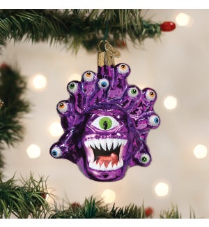 Dungeons and Dragons Beholder