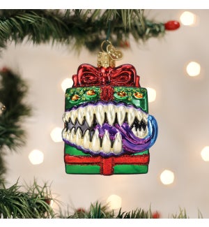 Dungeons and Dragons Holiday Mimic