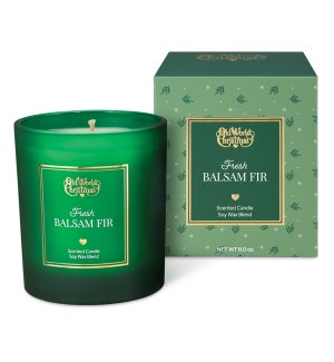 Fresh Balsam Fir Candle