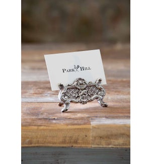Antique-Style Card Holder