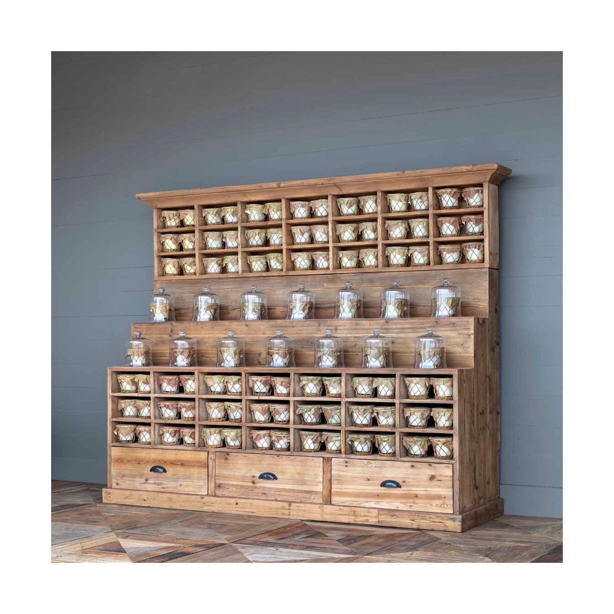 Candle Display Program, Willow Candles home fragrance SDS Distributors Ltd.