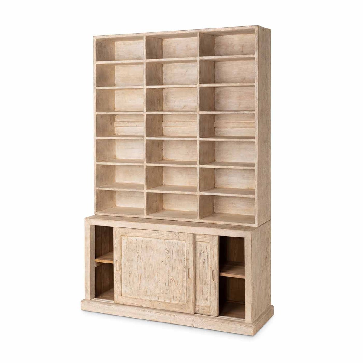 Whitewash Triple Candle fixtures SDS Distributors Ltd.