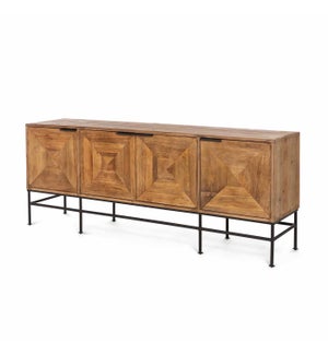 Bryce Entertainment Console