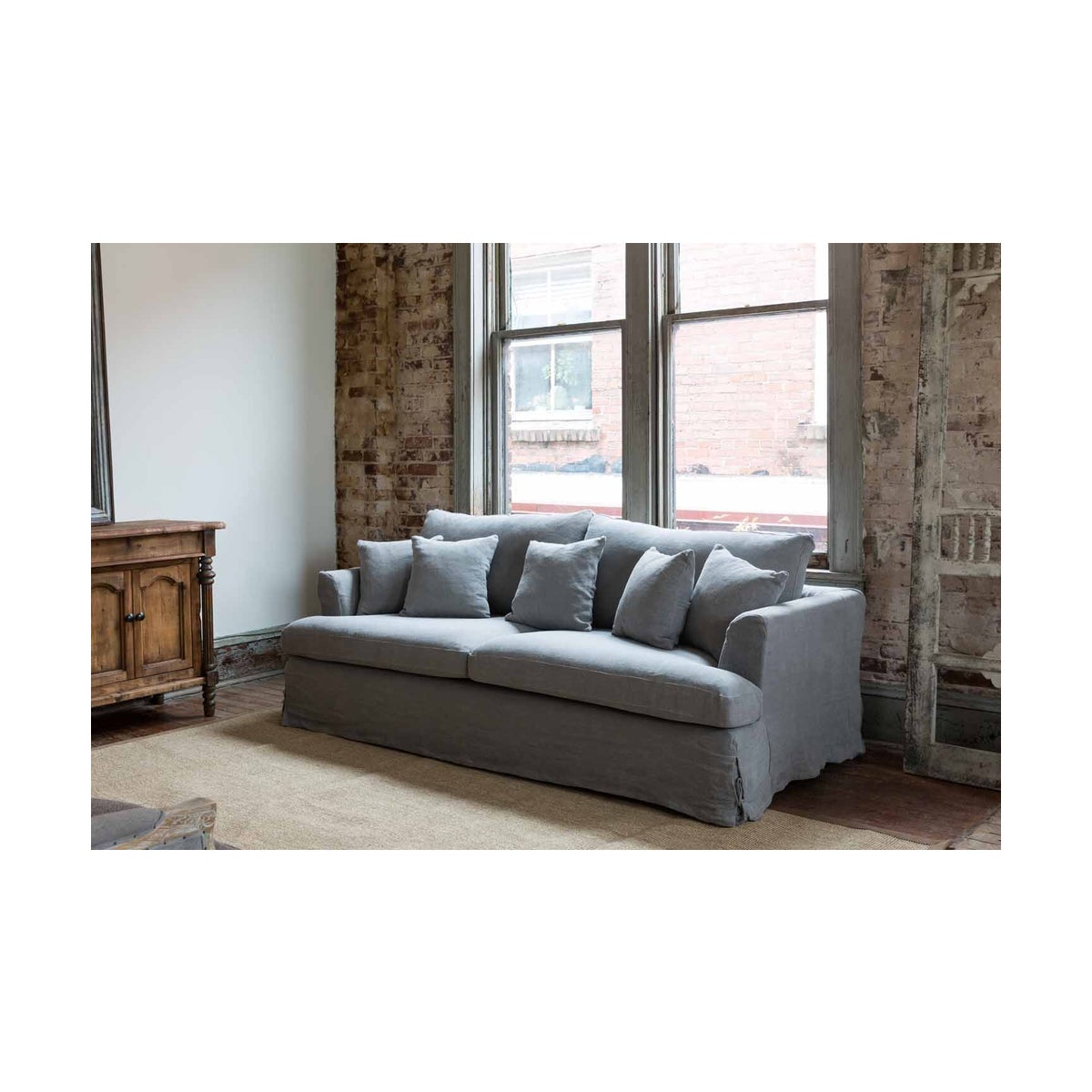 Park Hill Slipcover Sofa