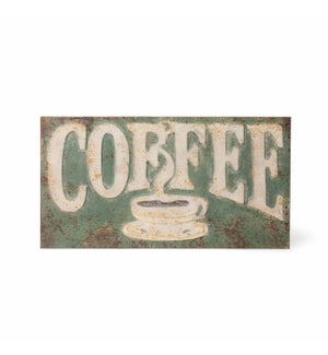 Coffee Shoppe Sign