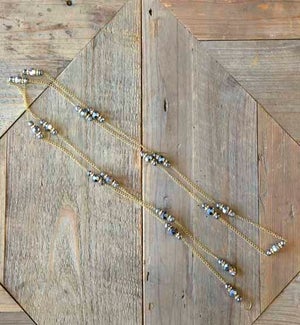 Bead and Chain Garland